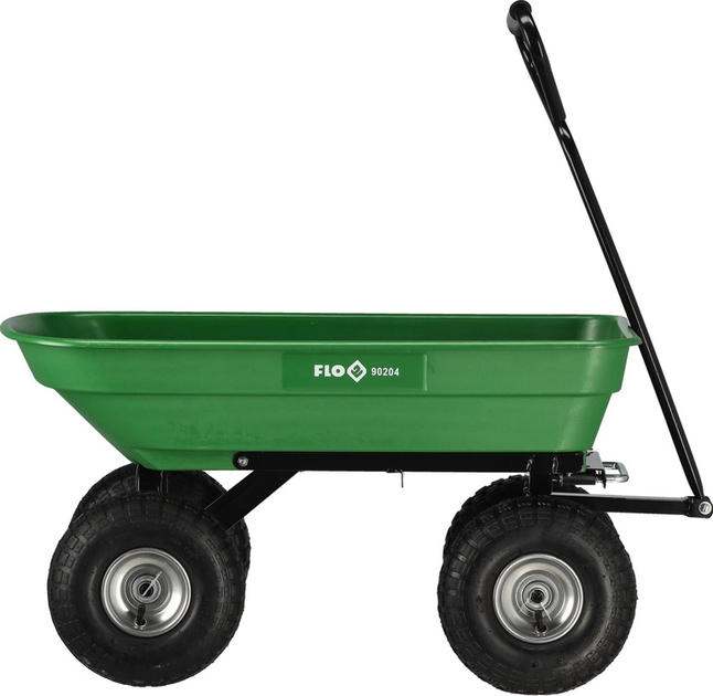 Садовий самоскидний візок FLO 55 л (90204) - зображення 4