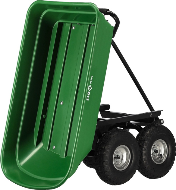 Садовий самоскидний візок FLO 55 л (90204) - зображення 5