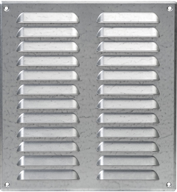 Kratka wentylacyjna Europlast MR2628ZN - obraz 1