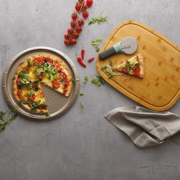 Forma do pizzy BergHOFF Leo Balance okrągła 32 cm (5413821368184) - obraz 3