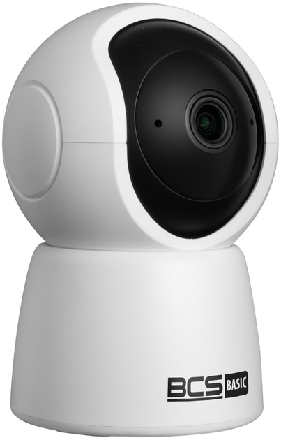 IP-камера BCS BASIC PTHOME02(2.0) White (BCS-B-PTHOME02(2.0)) - зображення 1