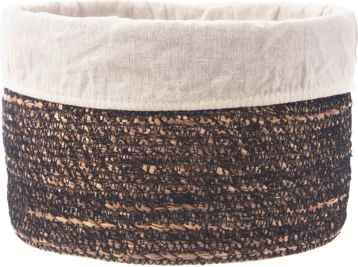 Kosz do przechowywania Orion naturalny 20 x 13 cm (8592381193423) - obraz 2