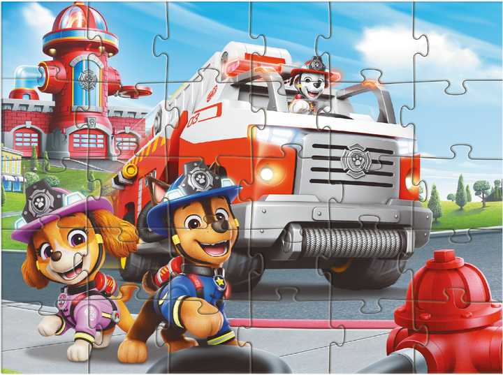 Пазл DoDo Paw Patrol 30 елементів (4823115913272) - зображення 2