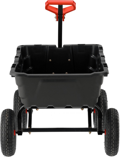 Садовий самоскидний візок YATO YT-86961 - зображення 6