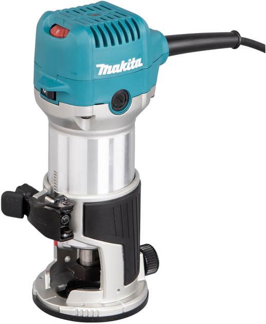 Frezarka Makita RT0702CJ 710 W (0088381752626) - obraz 3