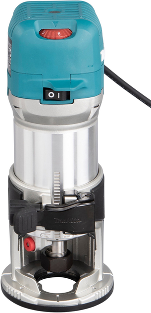 Frezarka Makita RT0702CJ 710 W (0088381752626) - obraz 5