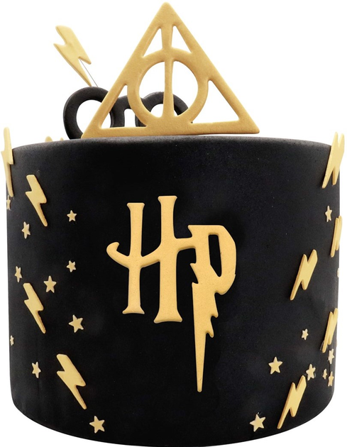 Форма для бісквіту та цукрової маси PME Harry Potter (5060543488685) - зображення 5