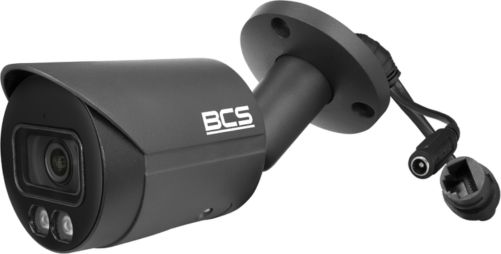 IP-камера BCS LINE BCS-L-TIP15FCR3L3-Ai1-G - зображення 3