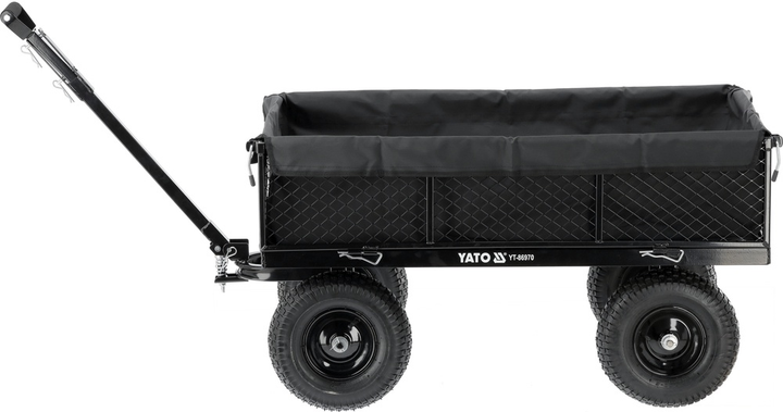 Садовий візок YATO YT-86970 - зображення 2