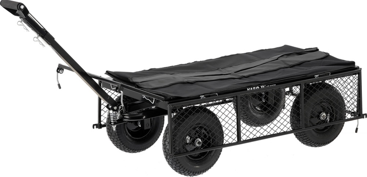 Садовий візок YATO YT-86970 - зображення 10