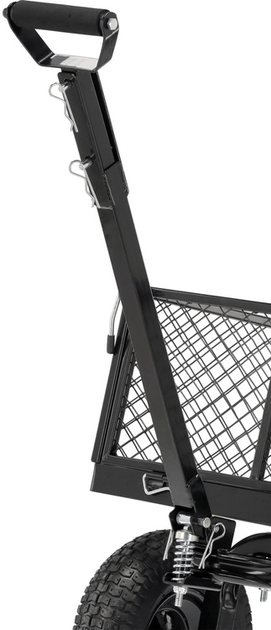 Садовий візок YATO YT-86970 - зображення 11