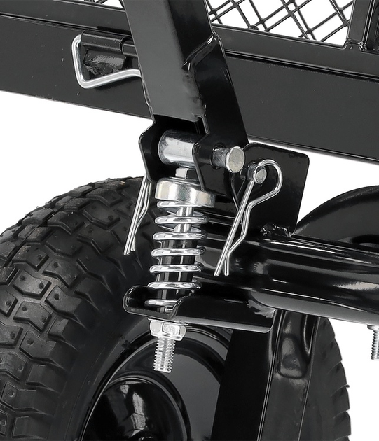 Садовий візок YATO YT-86970 - зображення 12