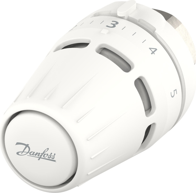 Głowica termostatyczna Danfoss Regus do zaworów z połączeniem M30x1.5 (015G3630) - obraz 1
