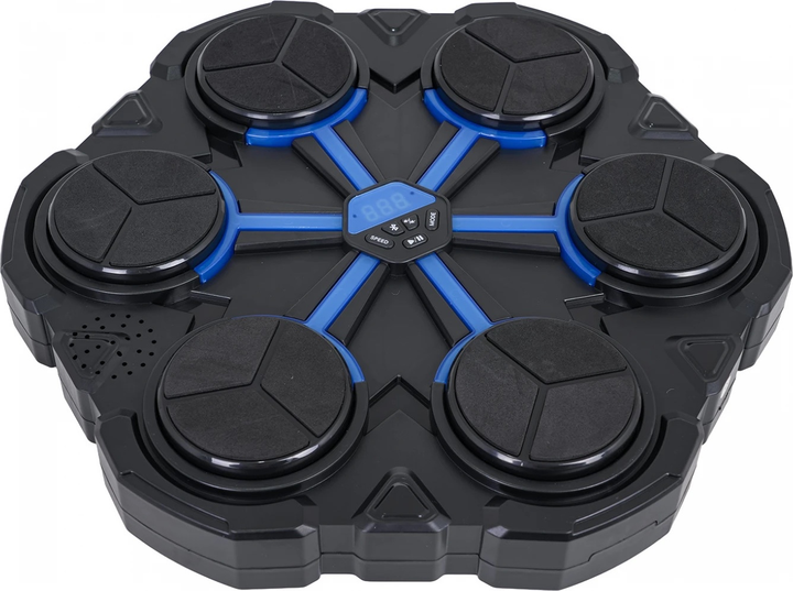 Tarcza do boksu świetlna muzyczna z rękawicami ZGR.3670 (5903864974355) - obraz 3