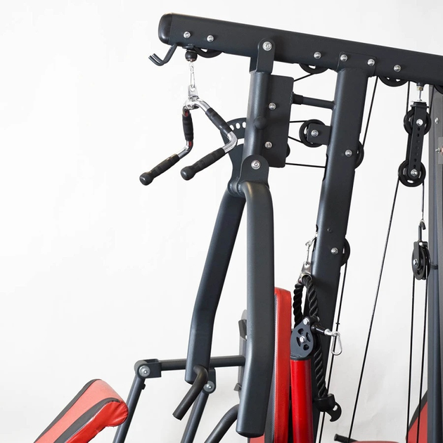 Uchwyt do ćwiczeń HMS UW11 (5907695522501) - obraz 6