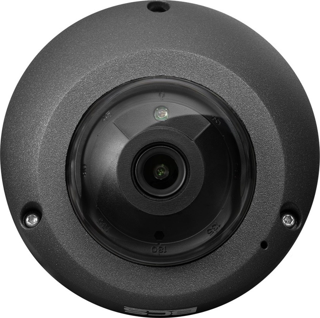 IP-камера BCS POINT BCS-P-DMIP24FSR3-Ai2-G - зображення 4