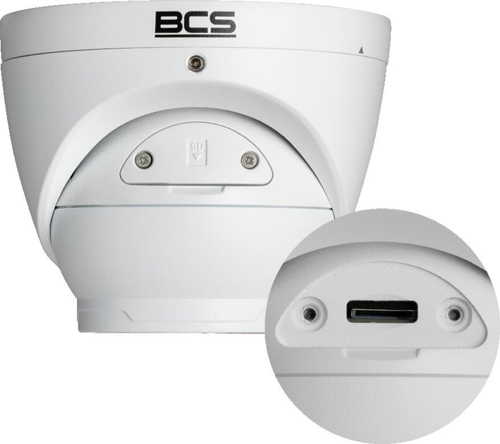 IP-камера BCS POINT BCS-P-EIP15FSR3(2) - зображення 5