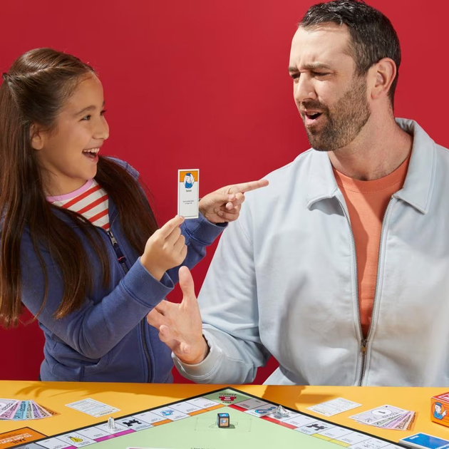Настільна гра Hasbro Monopoly Go To Jail (грецька версія) (5010996306166) - зображення 8