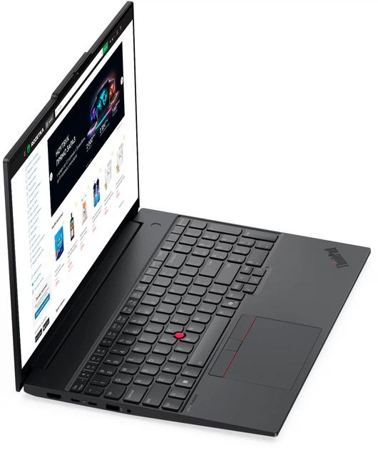 Windowsノート本体 ThinkPad E16 Gen3 AMD ThinkPad E16 Gen 3 IRL(16型 Intel) | どこでもビジネスの生産性を
