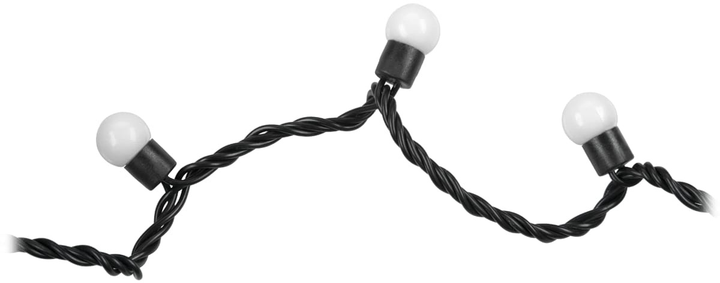 Світлодіодні гірлянди Vipow RGB 20 м (5901436795698) - зображення 1