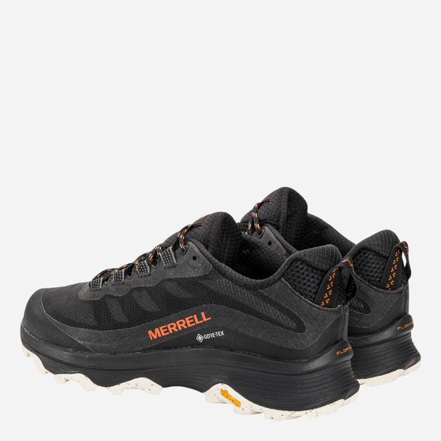 Buty trekkingowe męskie z membraną Merrell J066769 46 (11.5US) Ciemnoszare (194917182048) - obraz 3