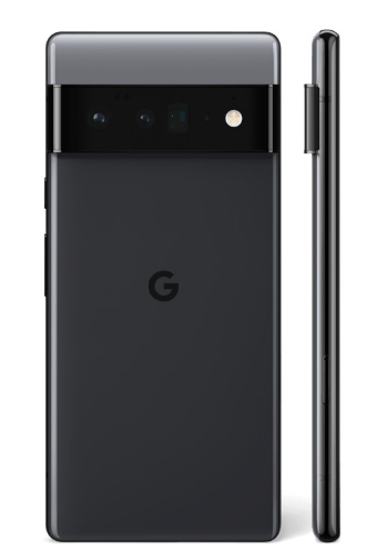 Смартфон Google Pixel 6 Pro 12/256GB Stormy Black - Фото 2 Смартфон Google Pixel 6 Pro 12/256GB Stormy Black - изображение 2