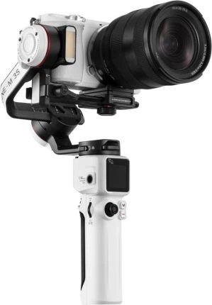 Монопод-стабілізатор Zhiyun Crane M3S - зображення 2