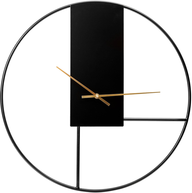 Zegar ścienny Platinet Space (5907595459624) - obraz 1