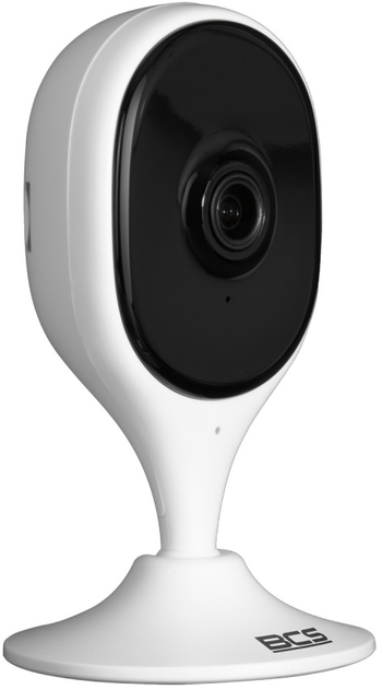 IP-камера BCS BASIC SHOME01 White (BCS-L-SHOME01) - зображення 5