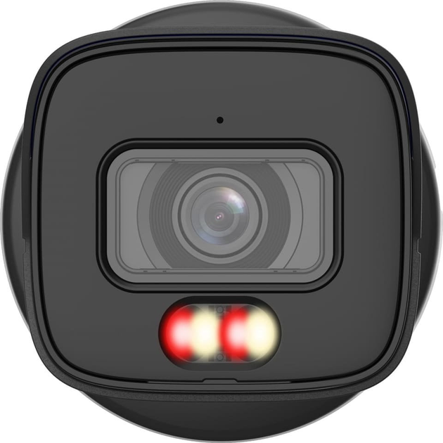 IP-камера Dahua IPC-HFW3649E-AS-IL-0280B-Black - зображення 4