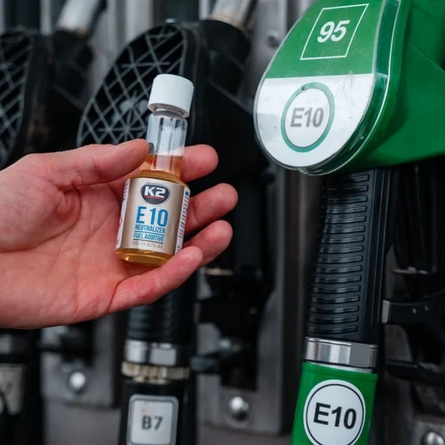 Присадка до бензину E10 NEUTRALISER 50ML - изображение 2