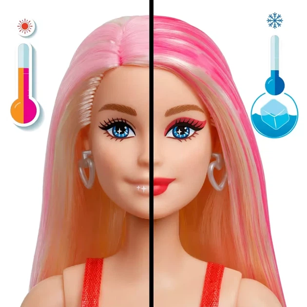 Кукла Barbie Party Unboxed Бьюти-вечеринка (JFY68) - изображение 3