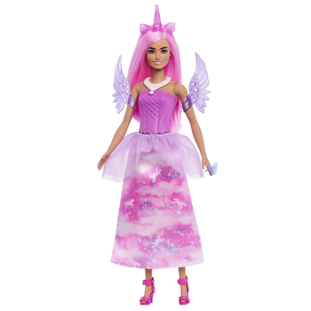Адвент-календарь Barbie Фантастическая трансформация (JFL66) - изображение 3