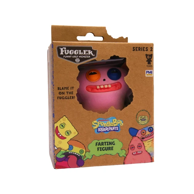 Фигурка Fuggler Грин Грин Мульти (FG3200C) - Фото 1 Фигурка Fuggler Грин Грин Мульти (FG3200C) - изображение 1