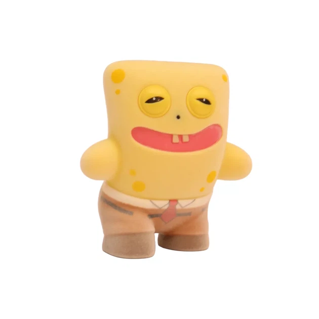 Фигурка Fuggler SpongeBob SquarePants Спанч Боб (FG3200A) - Фото 2 Фигурка Fuggler SpongeBob SquarePants Спанч Боб (FG3200A) - изображение 2