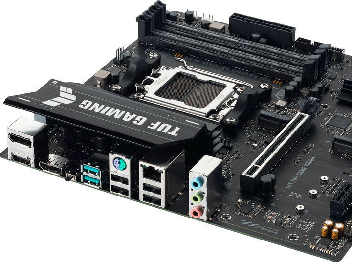 Płyta główna Asus TUF GAMING A620AM-PLUS (sAM5, AMD A620A, PCI-Ex16) - obraz 5