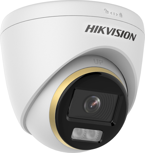 Kamera Turbo HD-TVI Hikvision DS-2CE72KF3T-LE (2.8 mm) (O-STD) - obraz 2