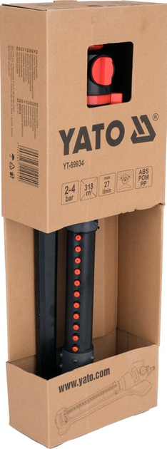 Zraszacz oscylacyjny regulowany Yato YT-89934 - obraz 6
