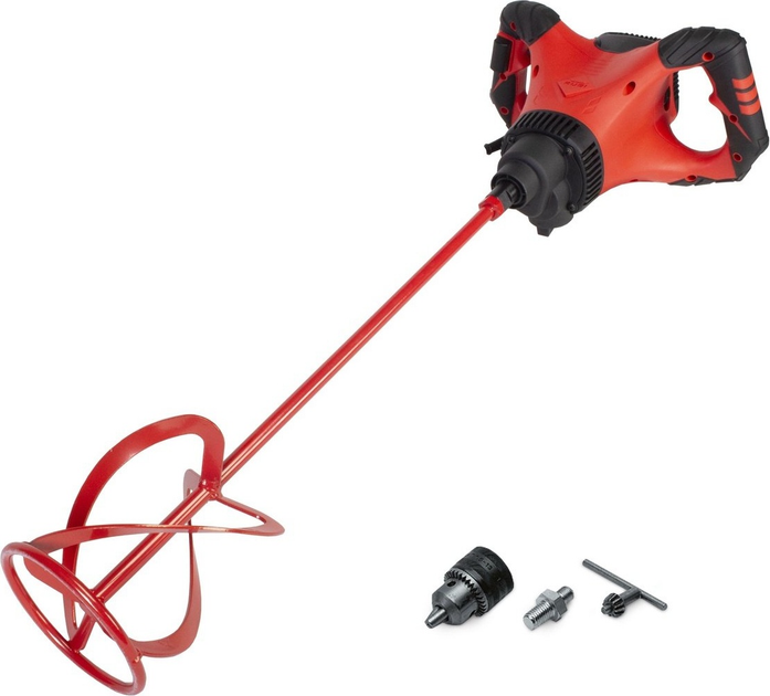 Міксер електричний Rubi Rubimix-9 Supertorque 1800 Вт (8413797269703) - зображення 7