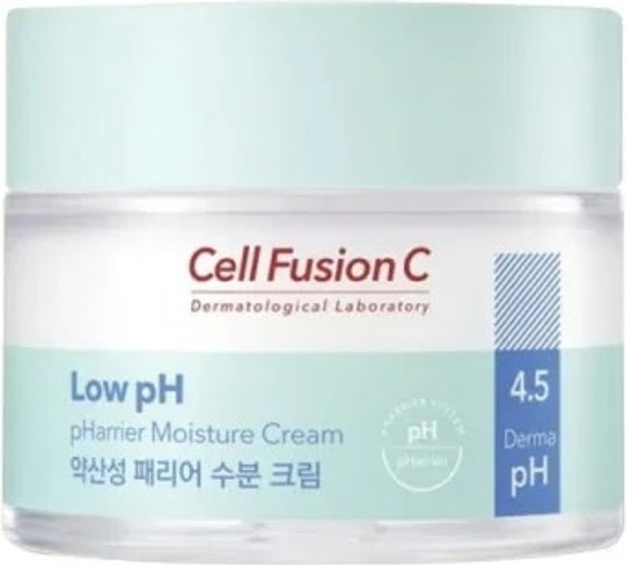 Крем для обличчя Cell Fusion C Low pH зволожувальний 80 мл (8809694622244) - зображення 1
