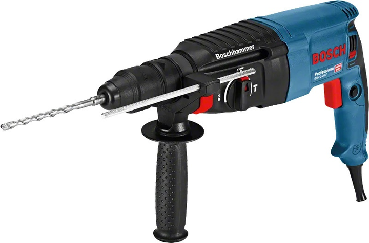 Młotowiertarka Bosch GBH 2-26 F 830 W (06112A4000) - obraz 2