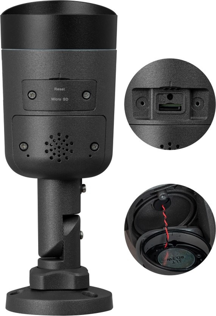 Kamera IP BCS POINT BCS-P-TIP25FSR3L2-Ai2-G - obraz 5