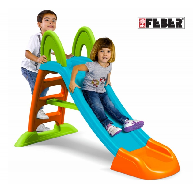 Zjeżdżalnia ogrodowa Feber Ślizg wodny 152 cm 09001 (8410779590015) - obraz 5