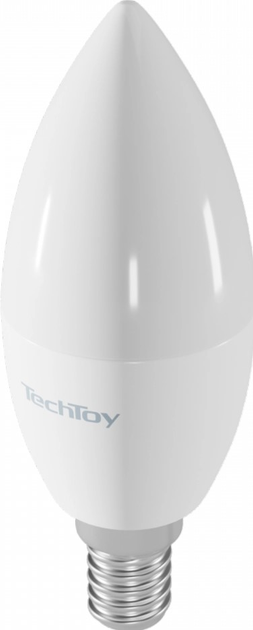 Żarówka LED Tesla TechToy Smart Bulb RGB 4.5W E14 (TSL-LIG-E14) - obraz 5