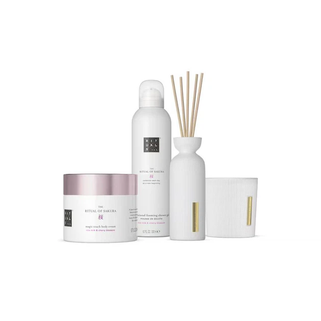 Подарунковий набір Rituals The Ritual of Sakura Gift Set L - изображение 3