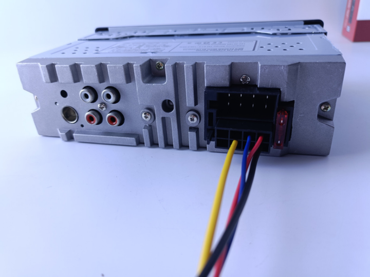 Автомагнитола Boschmann BM27 ISO 1DIN с Bluetooth и пультом (MP3+FM+2xUSB+microSD+AUX) 4х100W - изображение 12