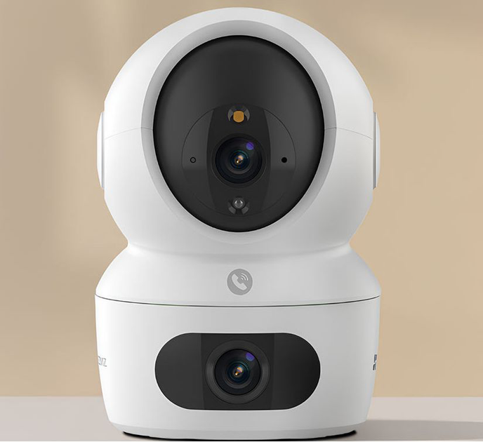 Kamera IP Ezviz H7C 2K+ White (CS-H7C) - obraz 5