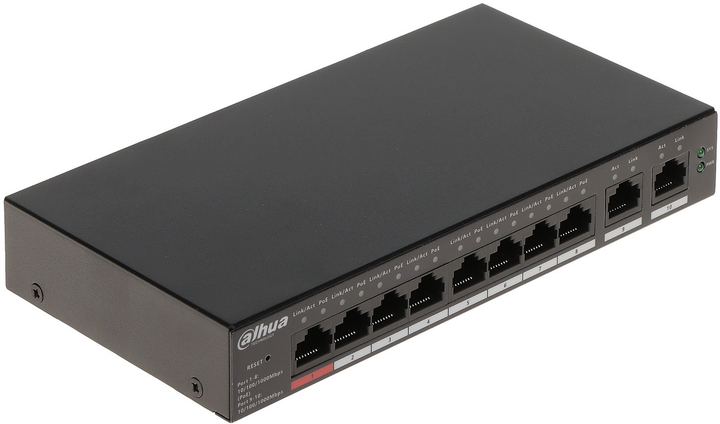 Switch Dahua CS4010-8GT-110 - obraz 4
