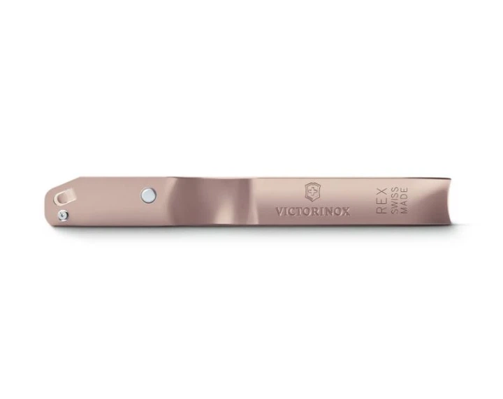 Овощечистка Victorinox REX Lavender односторонняя гладкая РК бледно-розовая (6.0900.11) - Фото 4 Овощечистка Victorinox REX Lavender односторонняя гладкая РК бледно-розовая (6.0900.11) - изображение 4