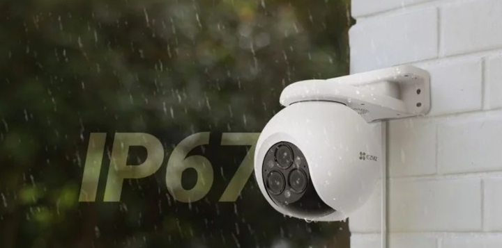 Kamera IP Ezviz H80f White (CS-H80f) - obraz 3